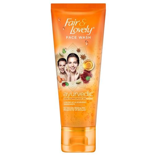 FAIR_AND_LOVELY AYURVEDIC FACE WASH 50g